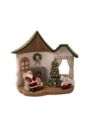 Polyresin House Decoration