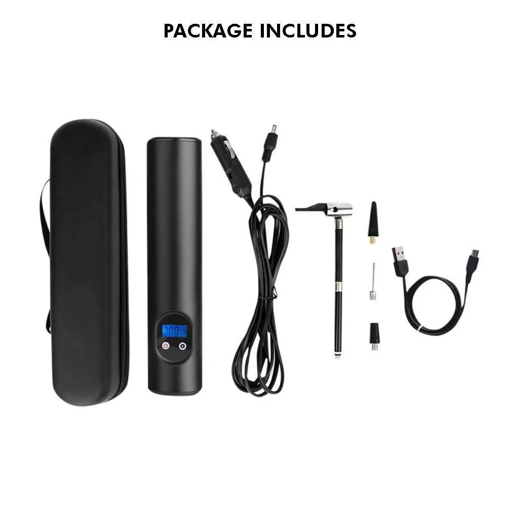 Portable Air Pump