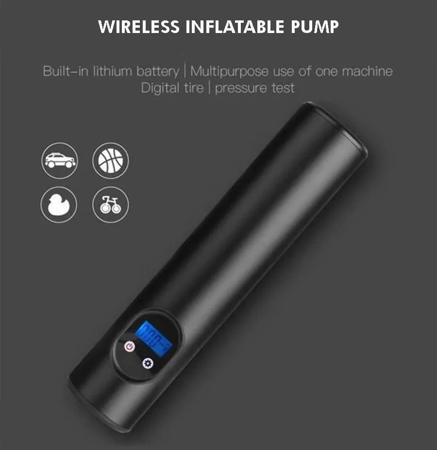 Portable Air Pump