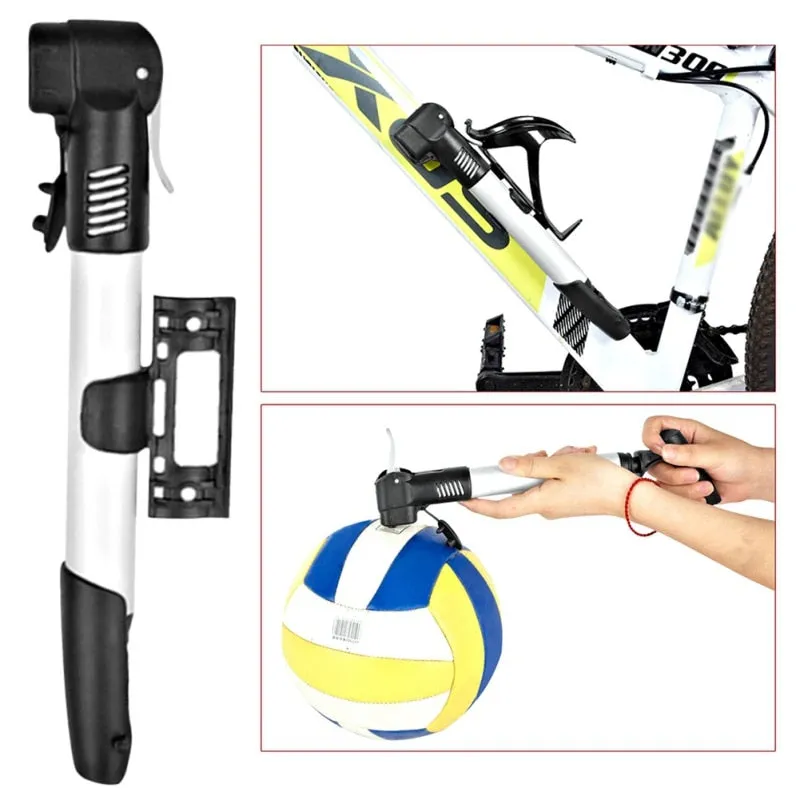 Portable Bicycle Mini Pump