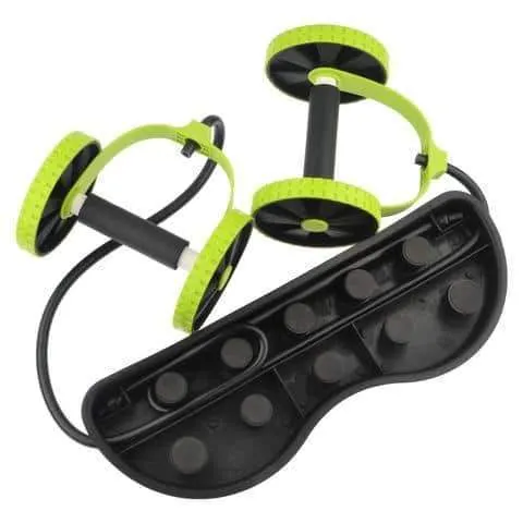 Power Roll Ab Trainer™ - Abdominal and Full Body Workout