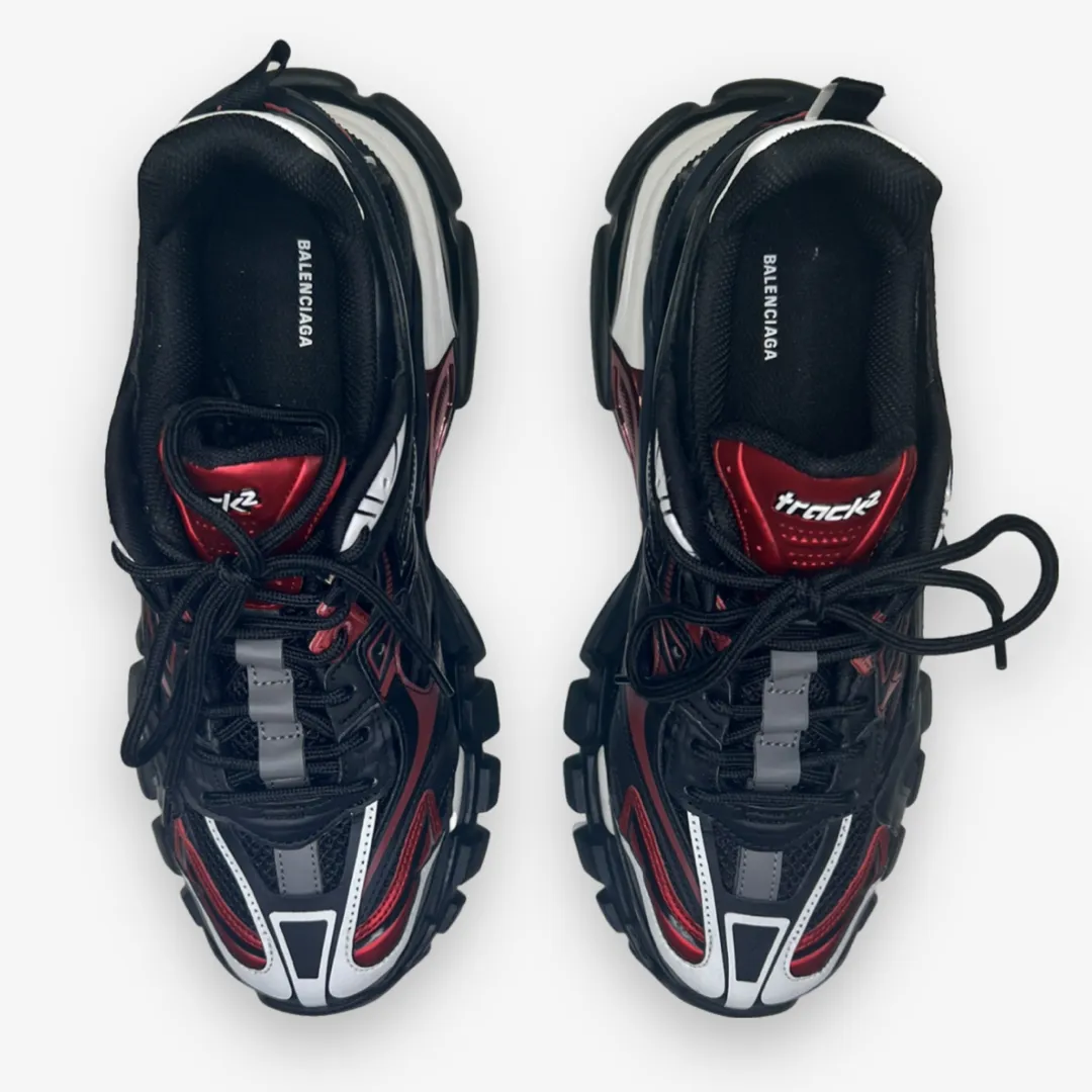 Pre-owned Balenciaga Track 2 Trainers