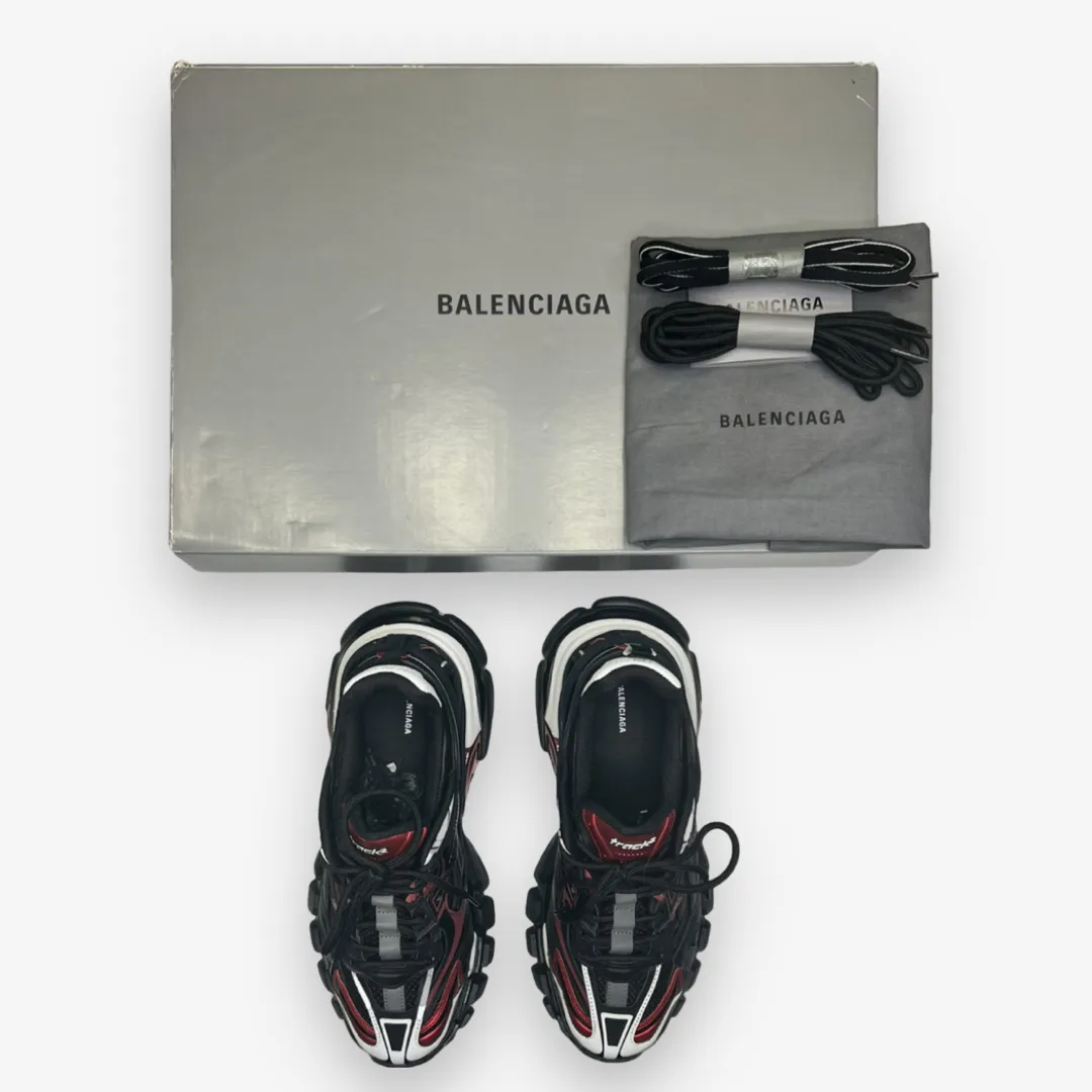 Pre-owned Balenciaga Track 2 Trainers