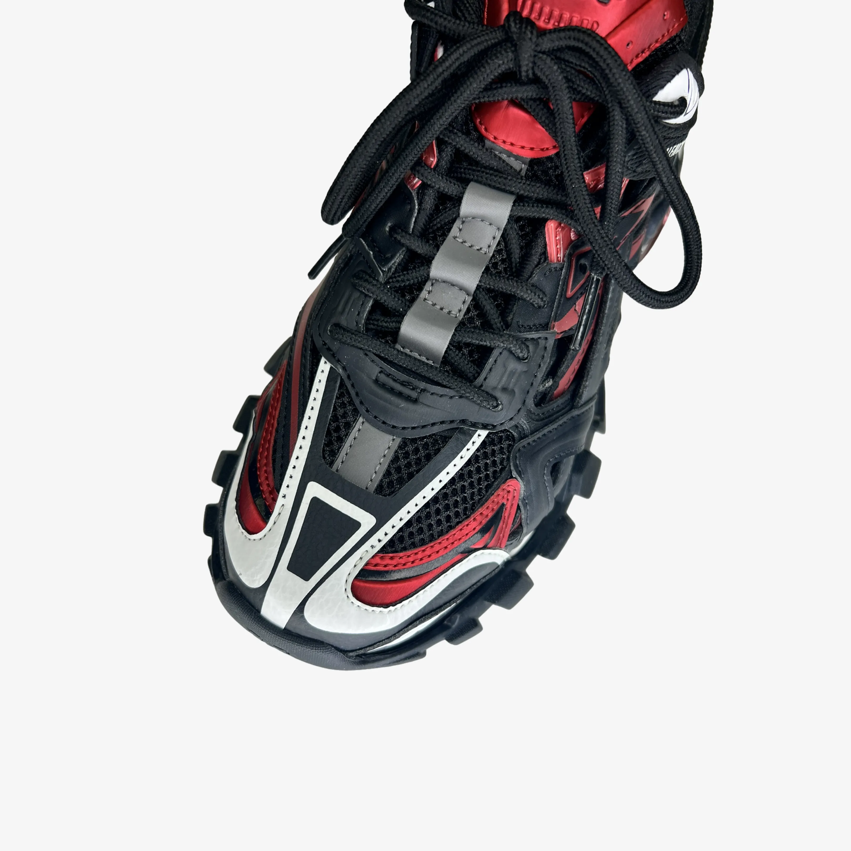 Pre-owned Balenciaga Track 2 Trainers