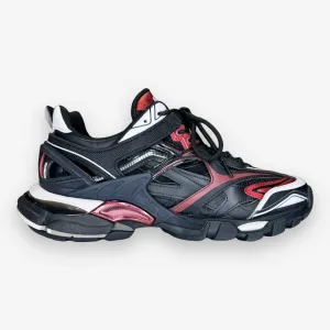 Pre-owned Balenciaga Track 2 Trainers