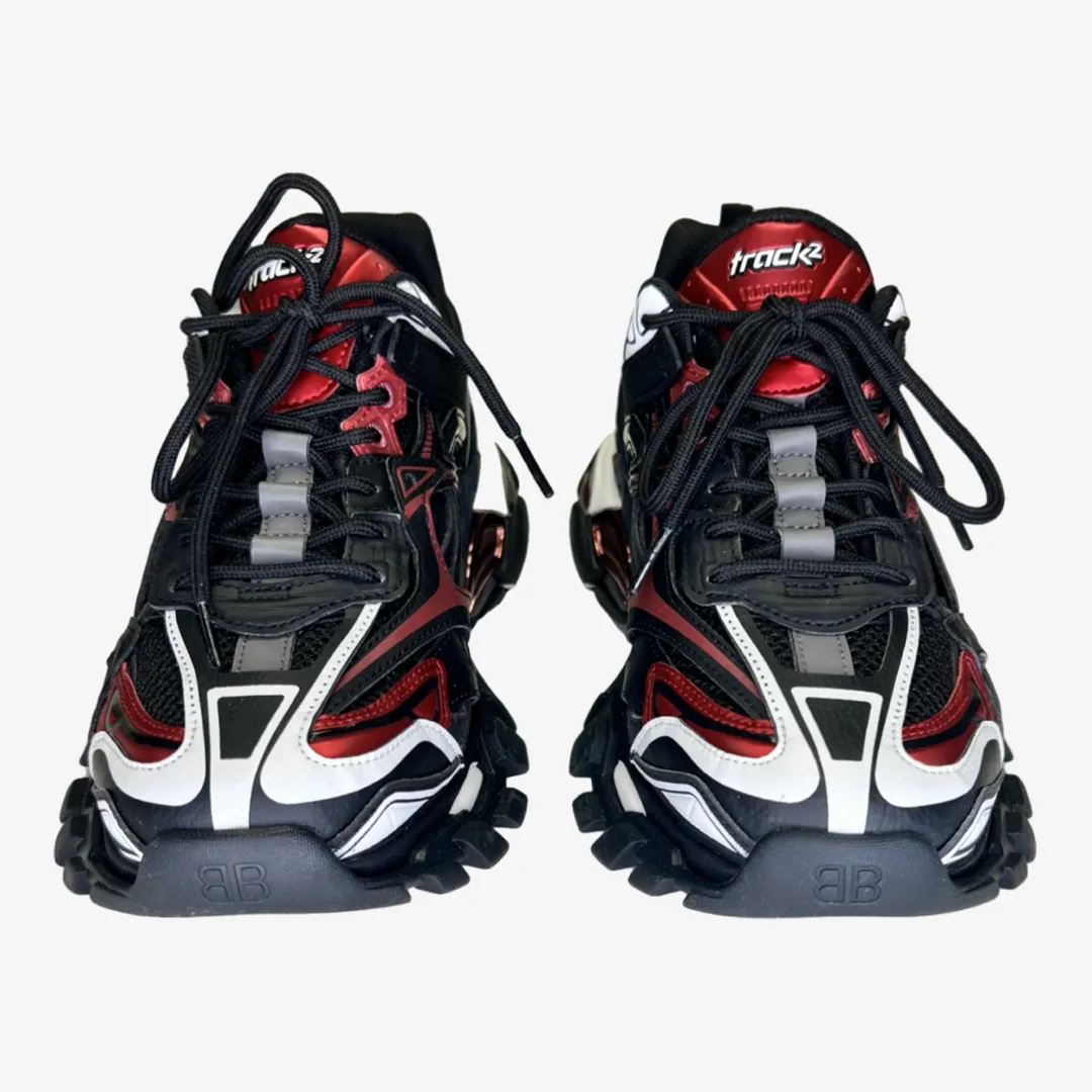 Pre-owned Balenciaga Track 2 Trainers