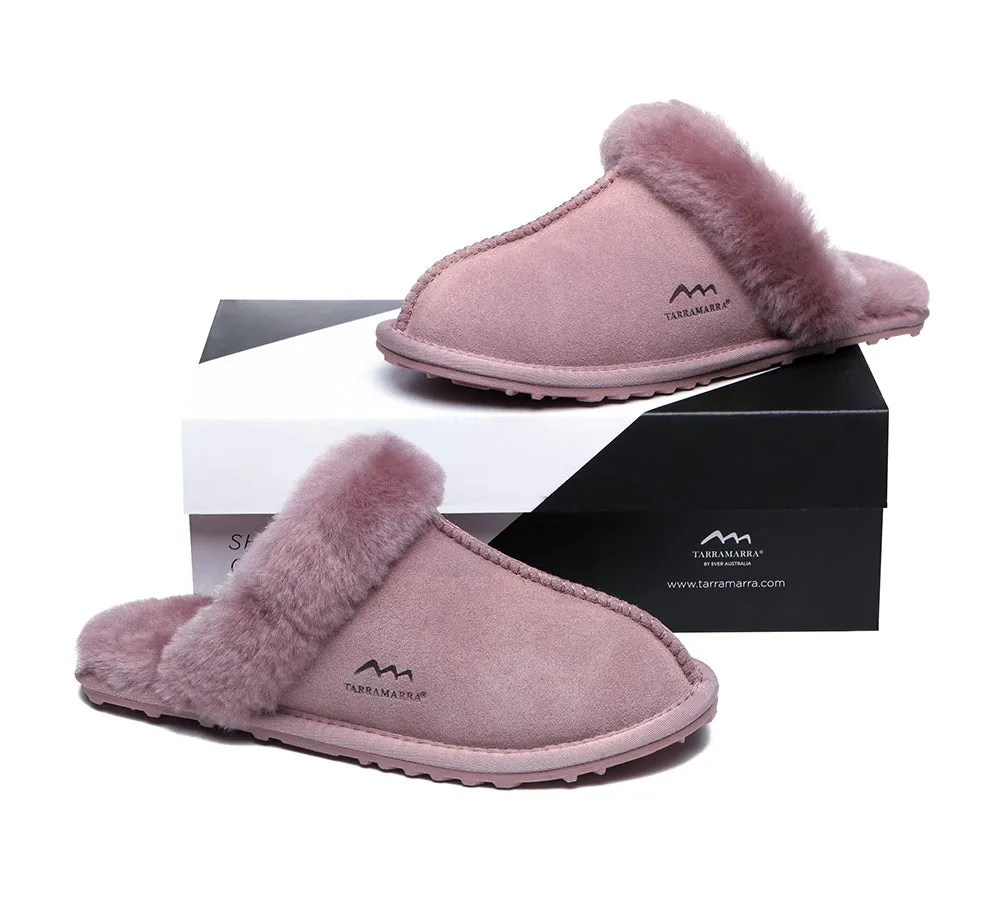 Premium Sheepskin Unisex Slipper Rena