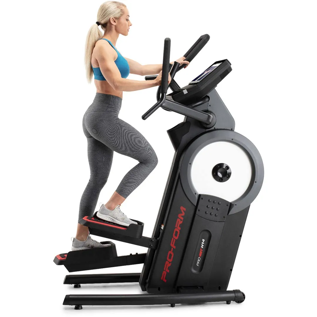 ProForm Carbon HIIT Compact Stride Trainer