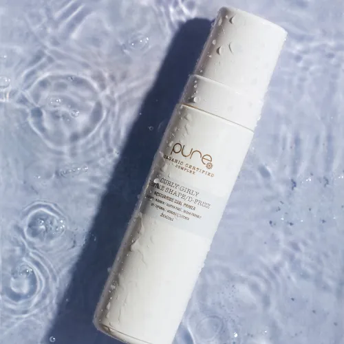 PURE CURLY GIRLY DEFINE SHAPE/D-FRIZZ 200ML