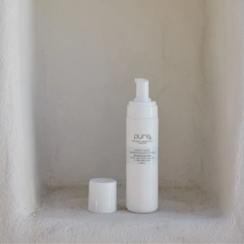 PURE CURLY GIRLY DEFINE SHAPE/D-FRIZZ 200ML