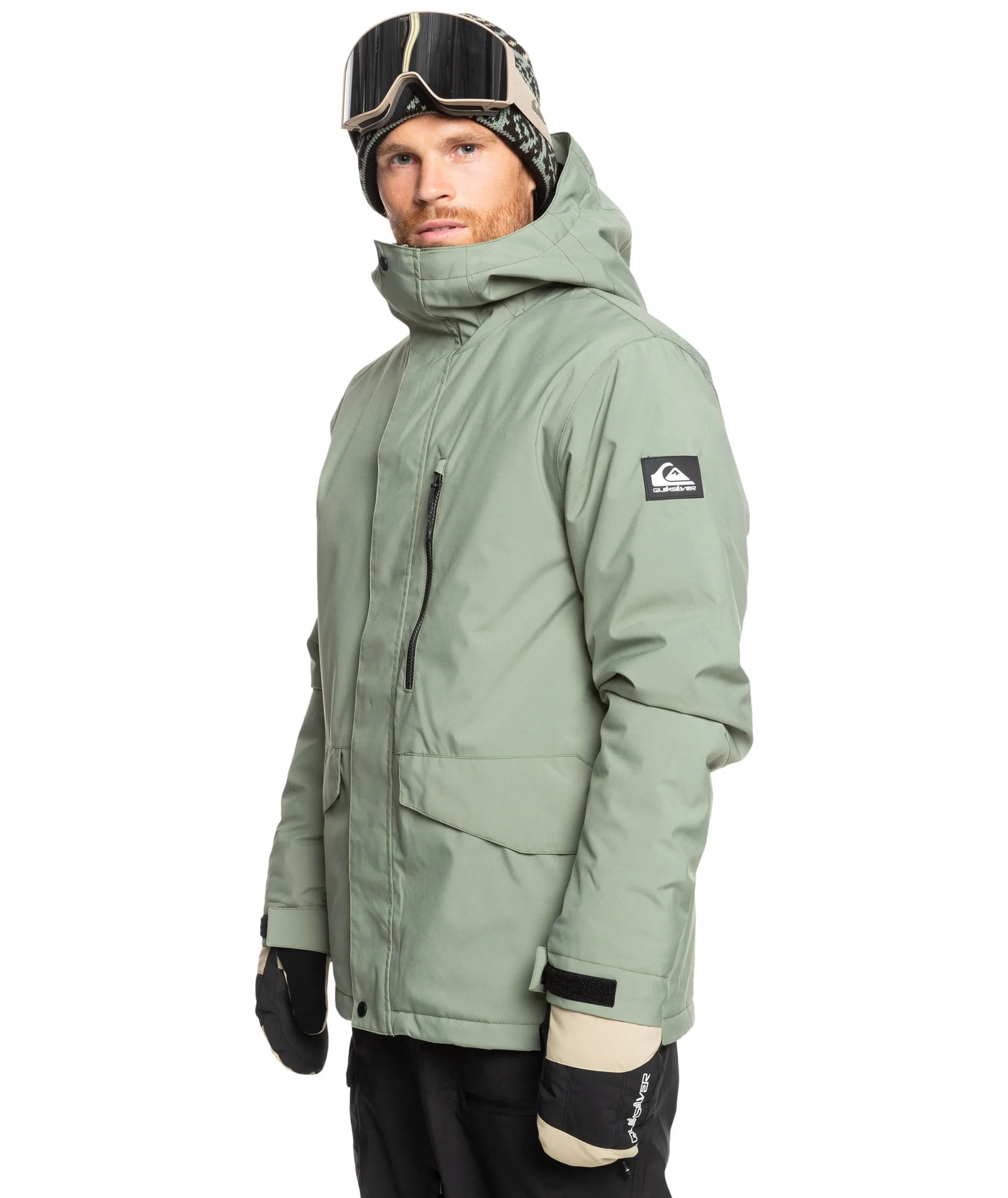 Quiksilver Mission Solid Jacket