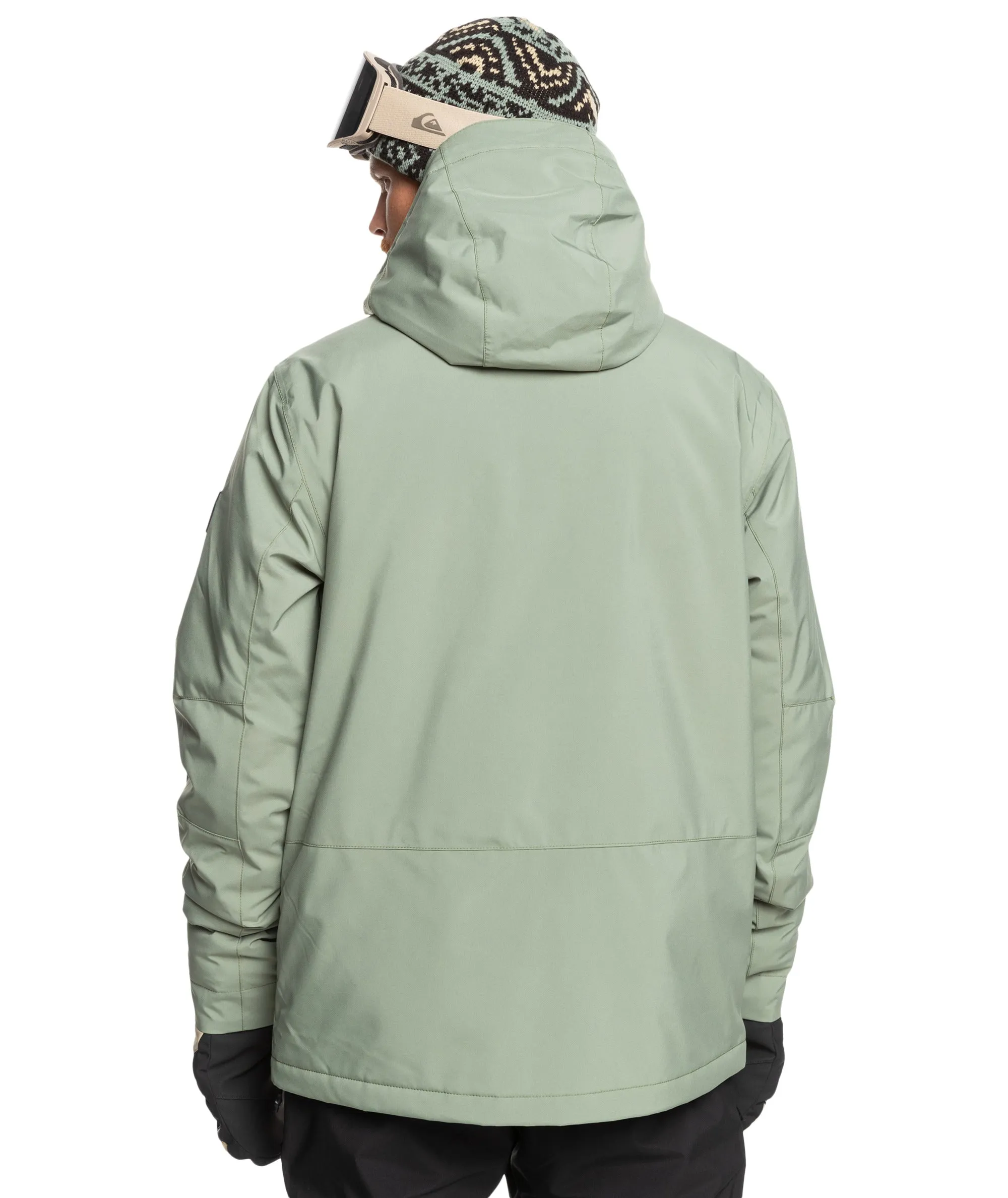 Quiksilver Mission Solid Jacket
