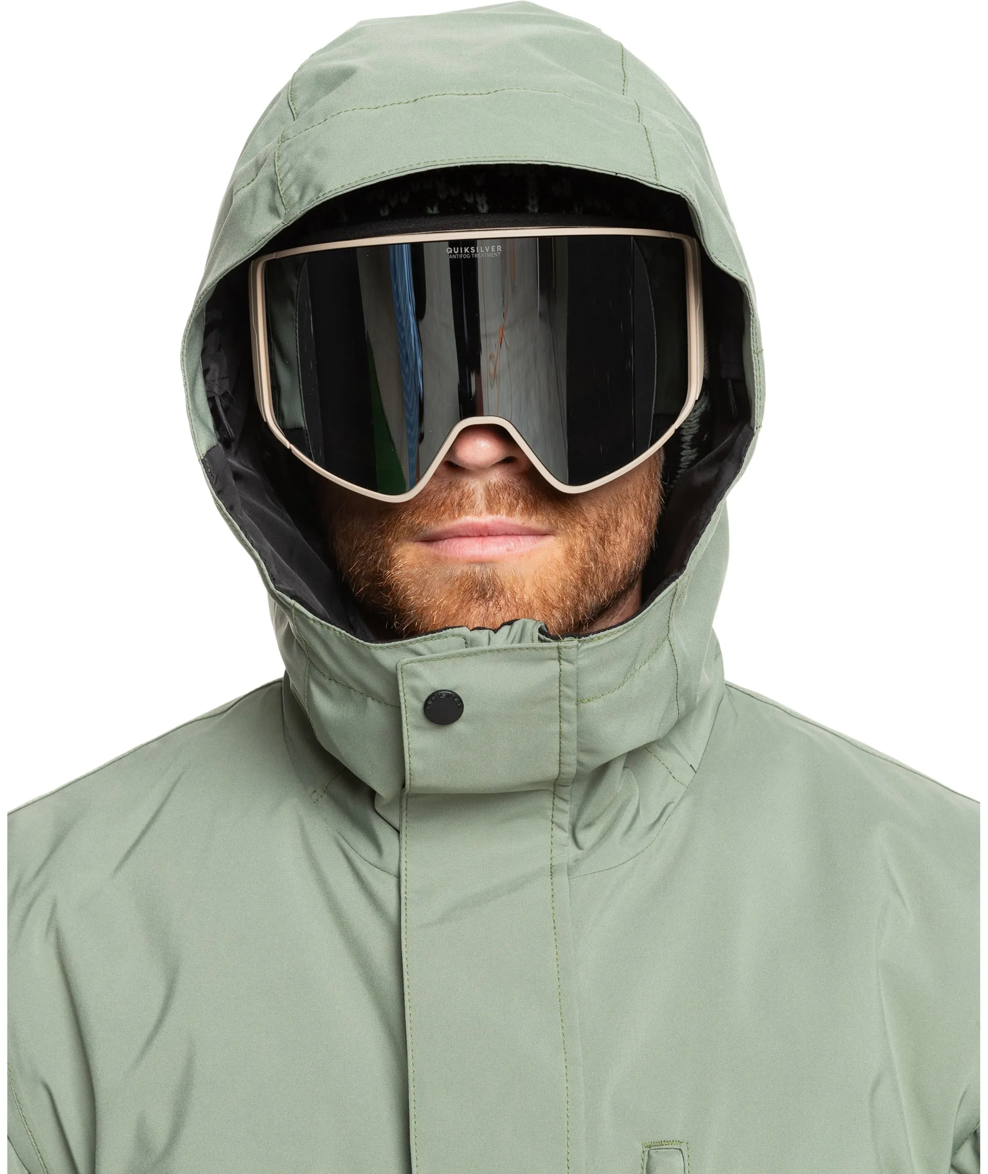 Quiksilver Mission Solid Jacket