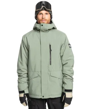 Quiksilver Mission Solid Jacket