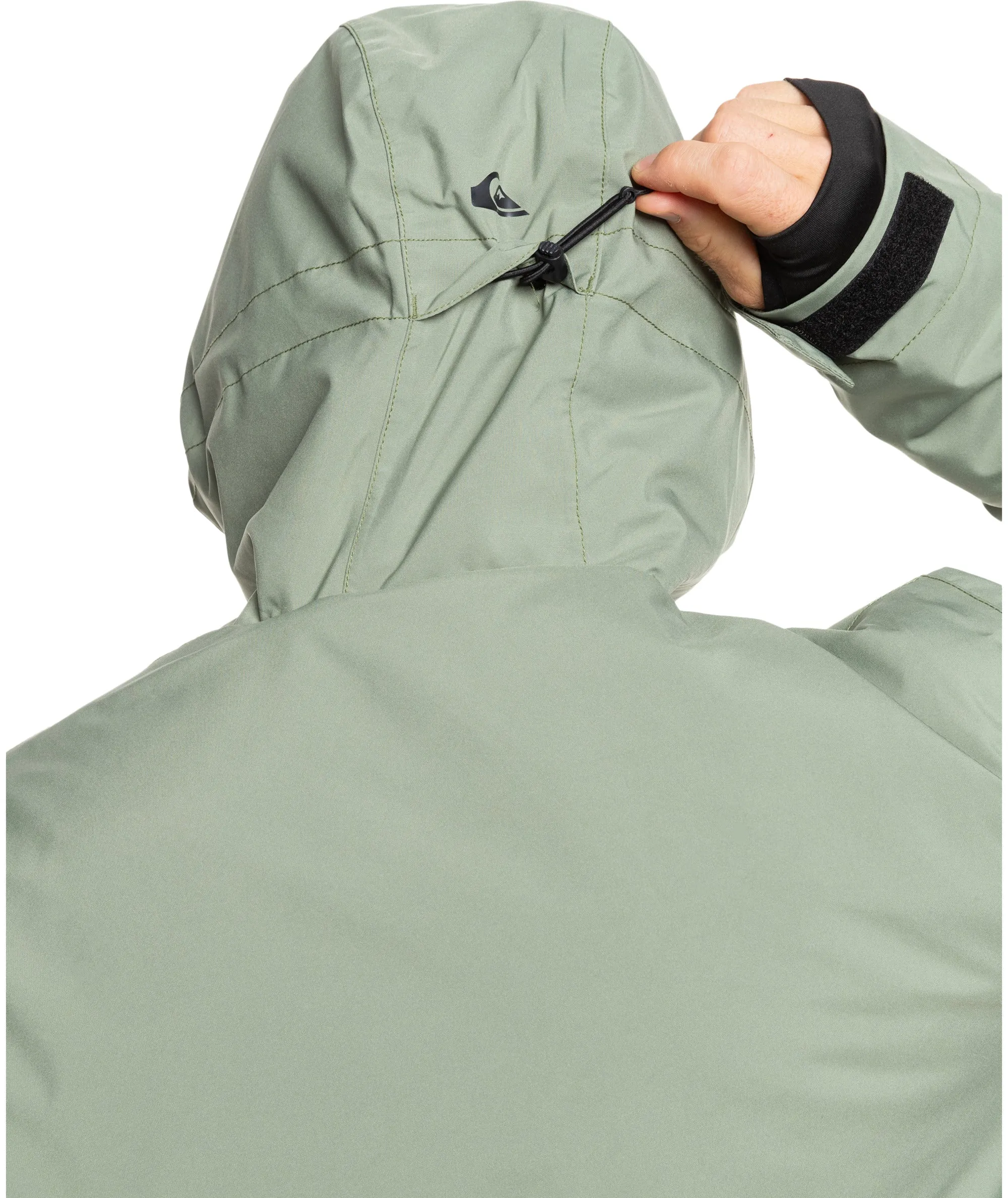 Quiksilver Mission Solid Jacket