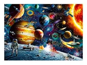"Dream Universe" - 500 Pieces Jigsaw Puzzles