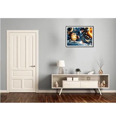 "Dream Universe" - 500 Pieces Jigsaw Puzzles