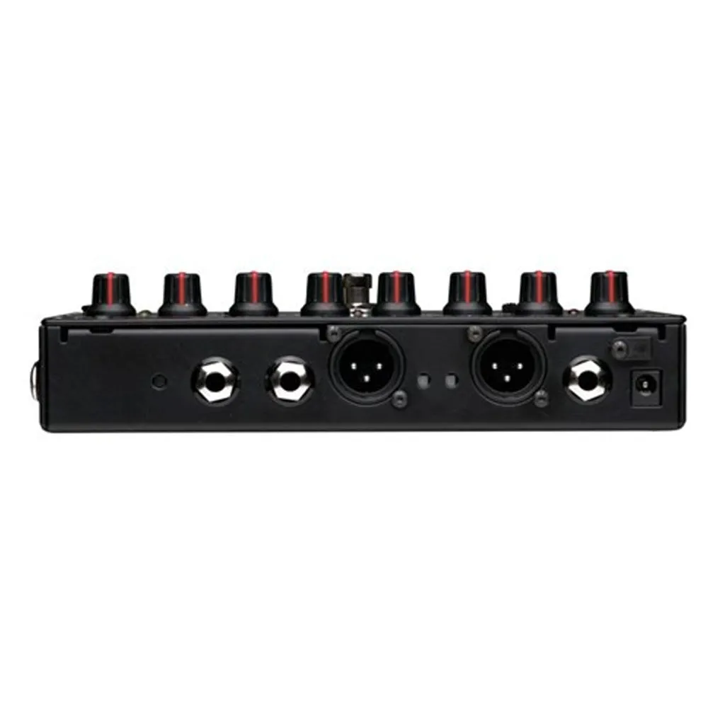 Radial PZ-PRE - Acoustic Instrument Preamp