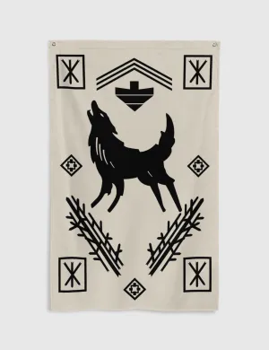Rebel Moon Kora Flag [Black Arrow]
