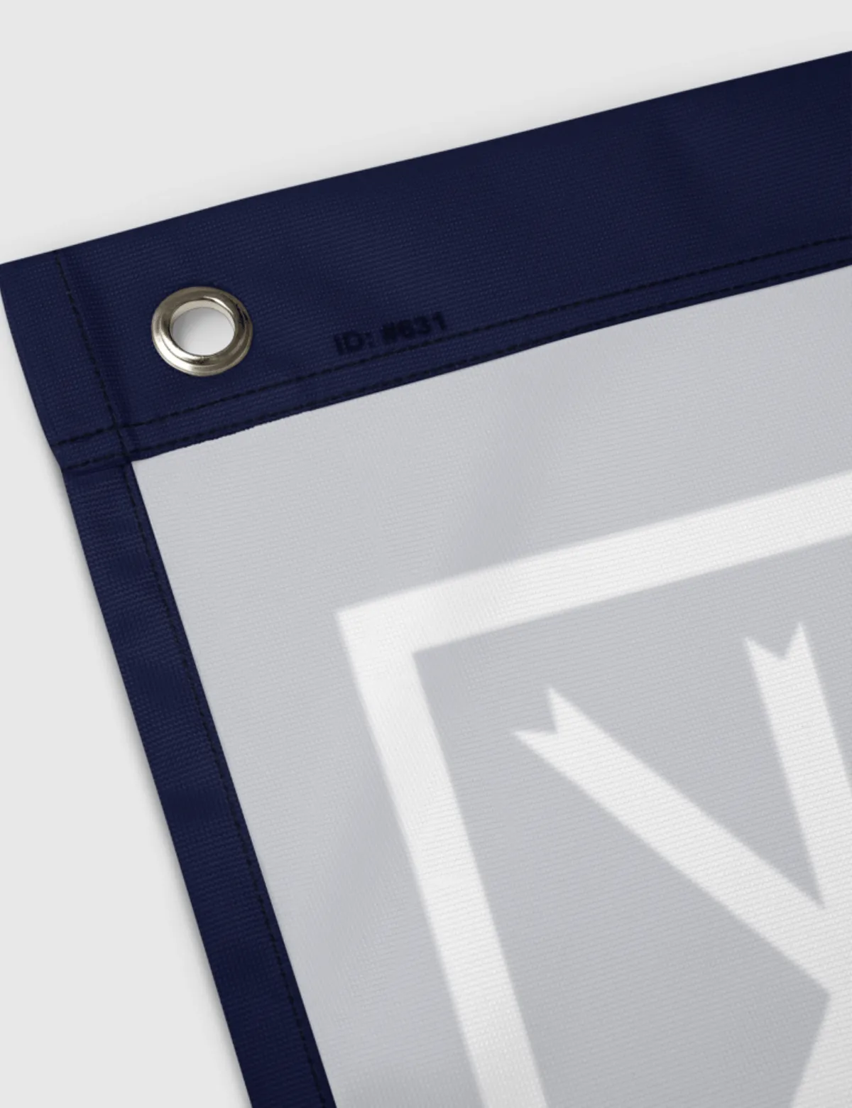 Rebel Moon Kora Flag [Navy]