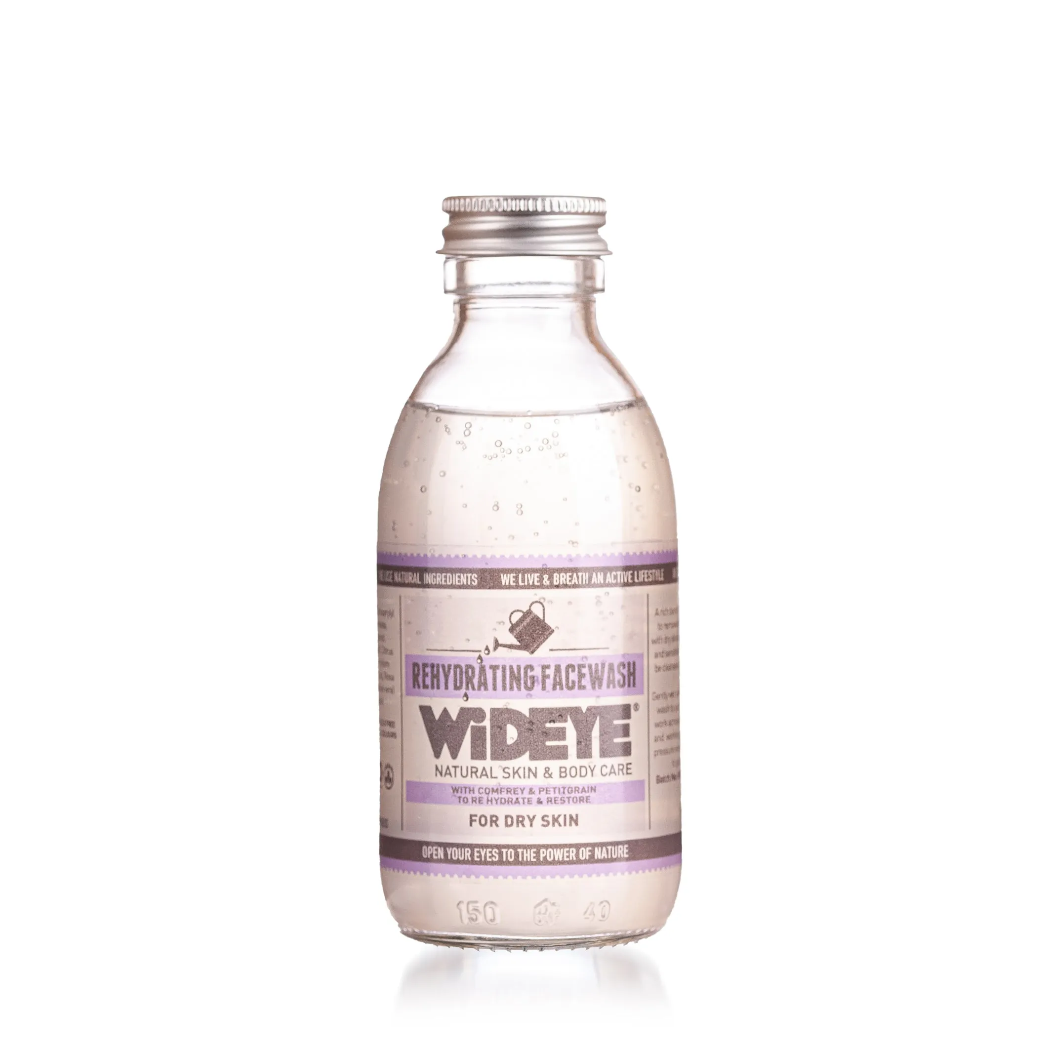 Rehydrating Facewash