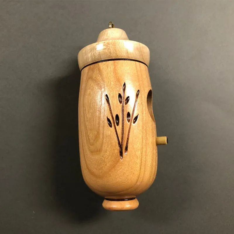Ribili Wooden Hummingbird House