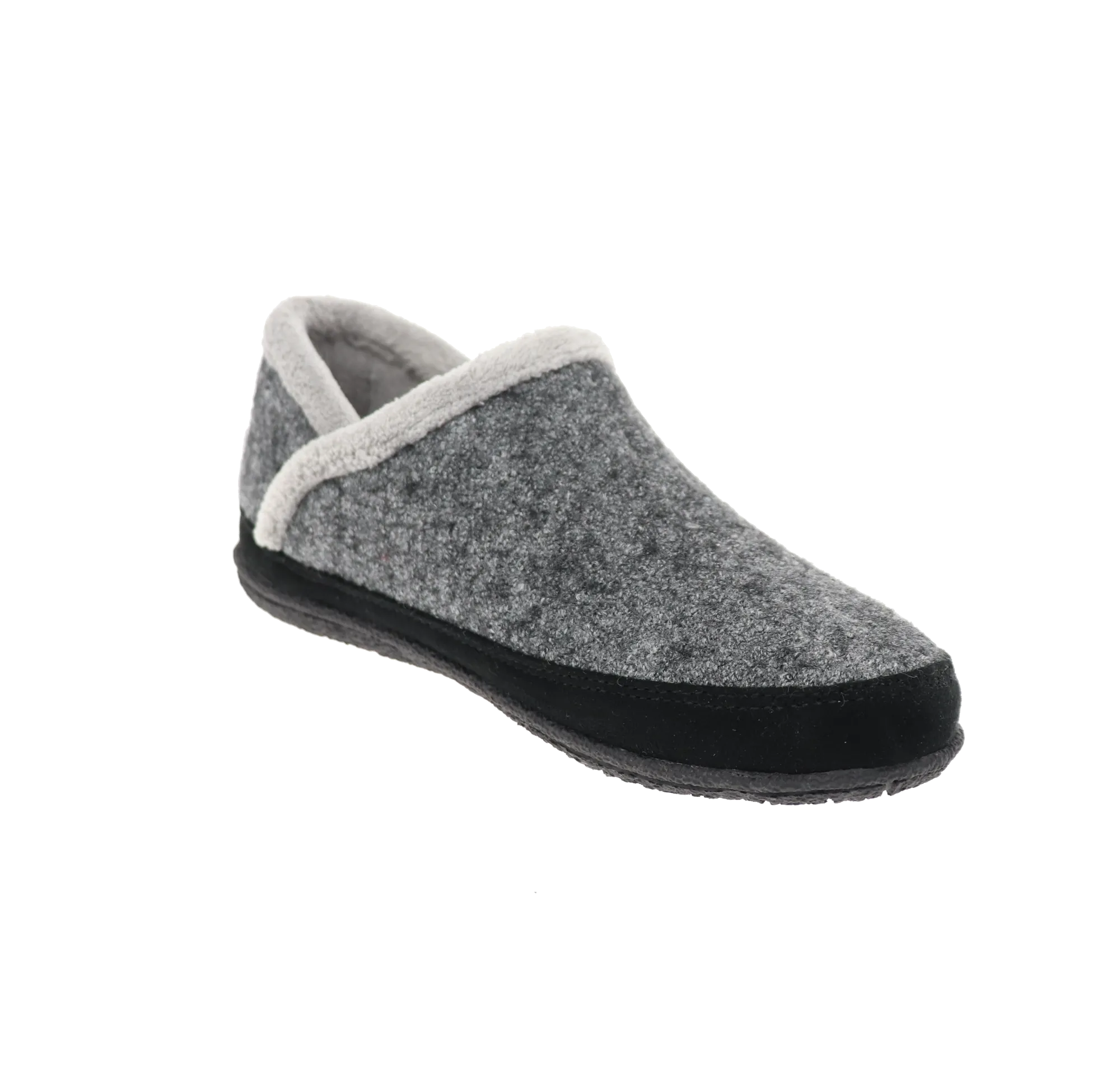 Riley Grey Women's Slipper