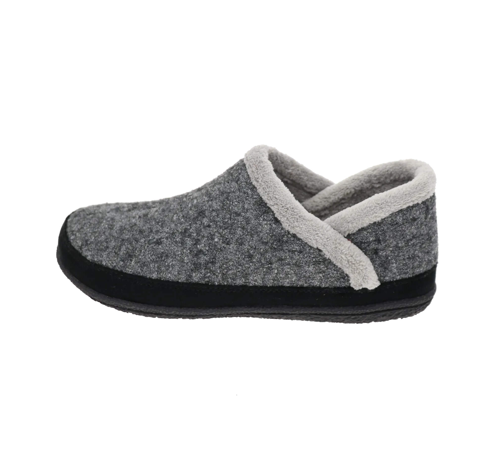 Riley Grey Women's Slipper