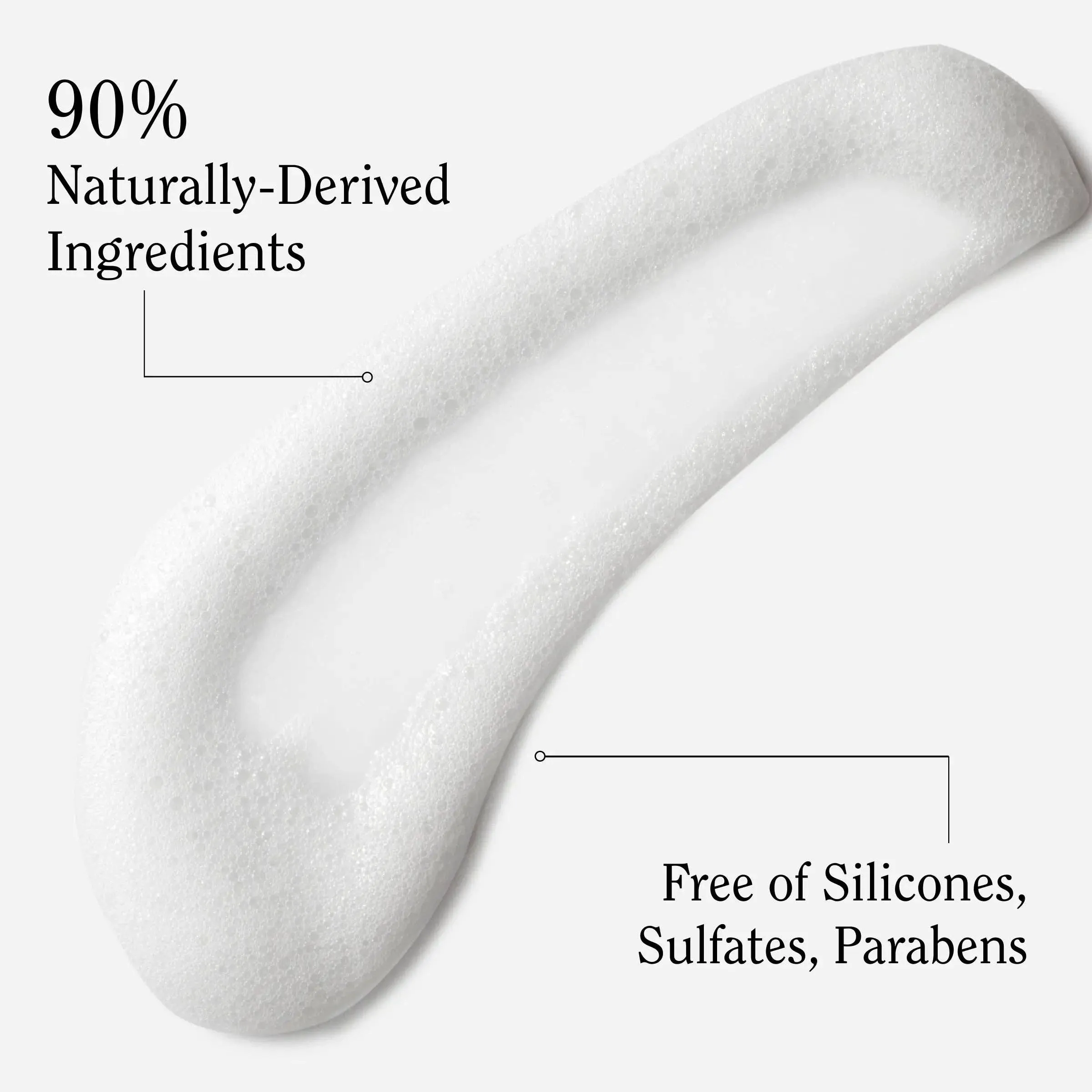 Rizos Curls Thickening Foam: 2-in-1 Treatment   Styler 125ml