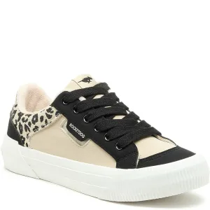 Rocket Dog Cheery Blocked Trainer