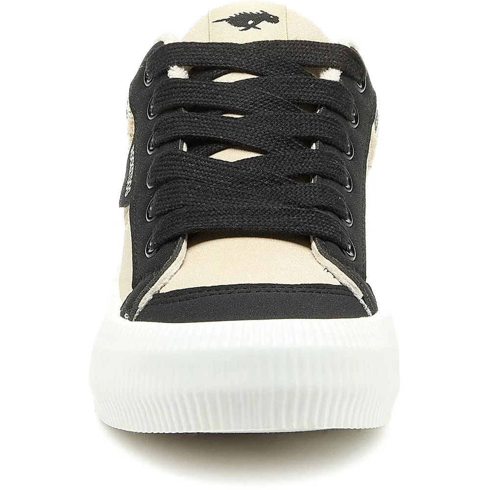 Rocket Dog Cheery Blocked Trainer