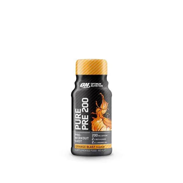 RTD Pure Pre Shot By Optimum Nutrition