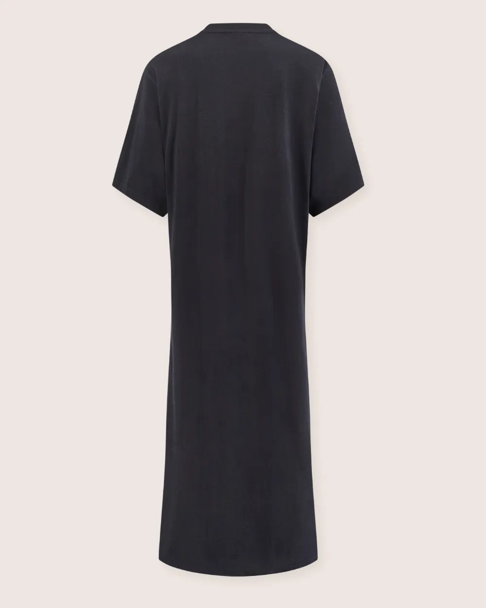 Ruby Black Maxi Dress