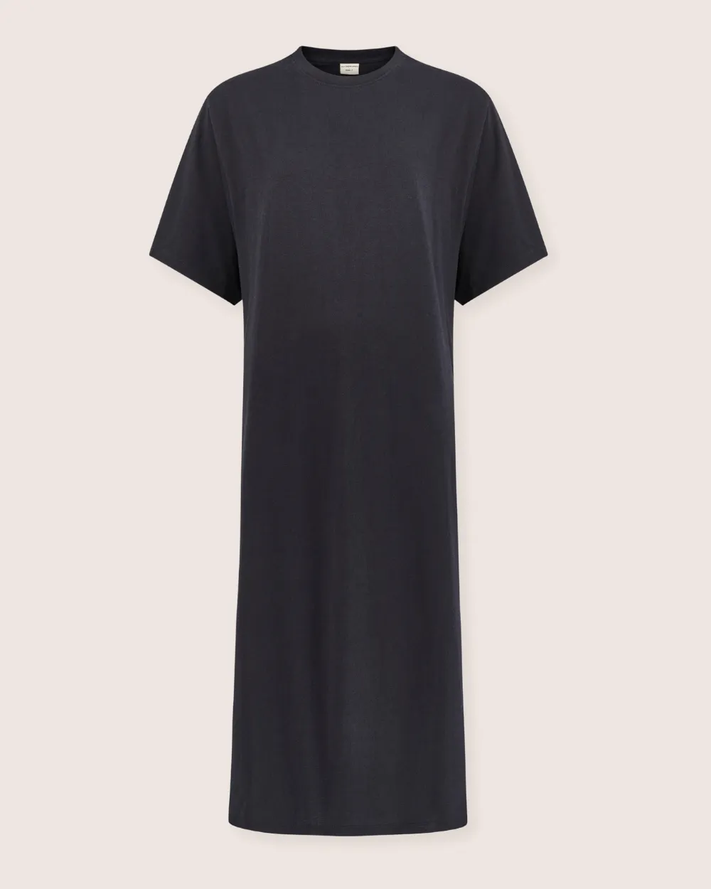 Ruby Black Maxi Dress
