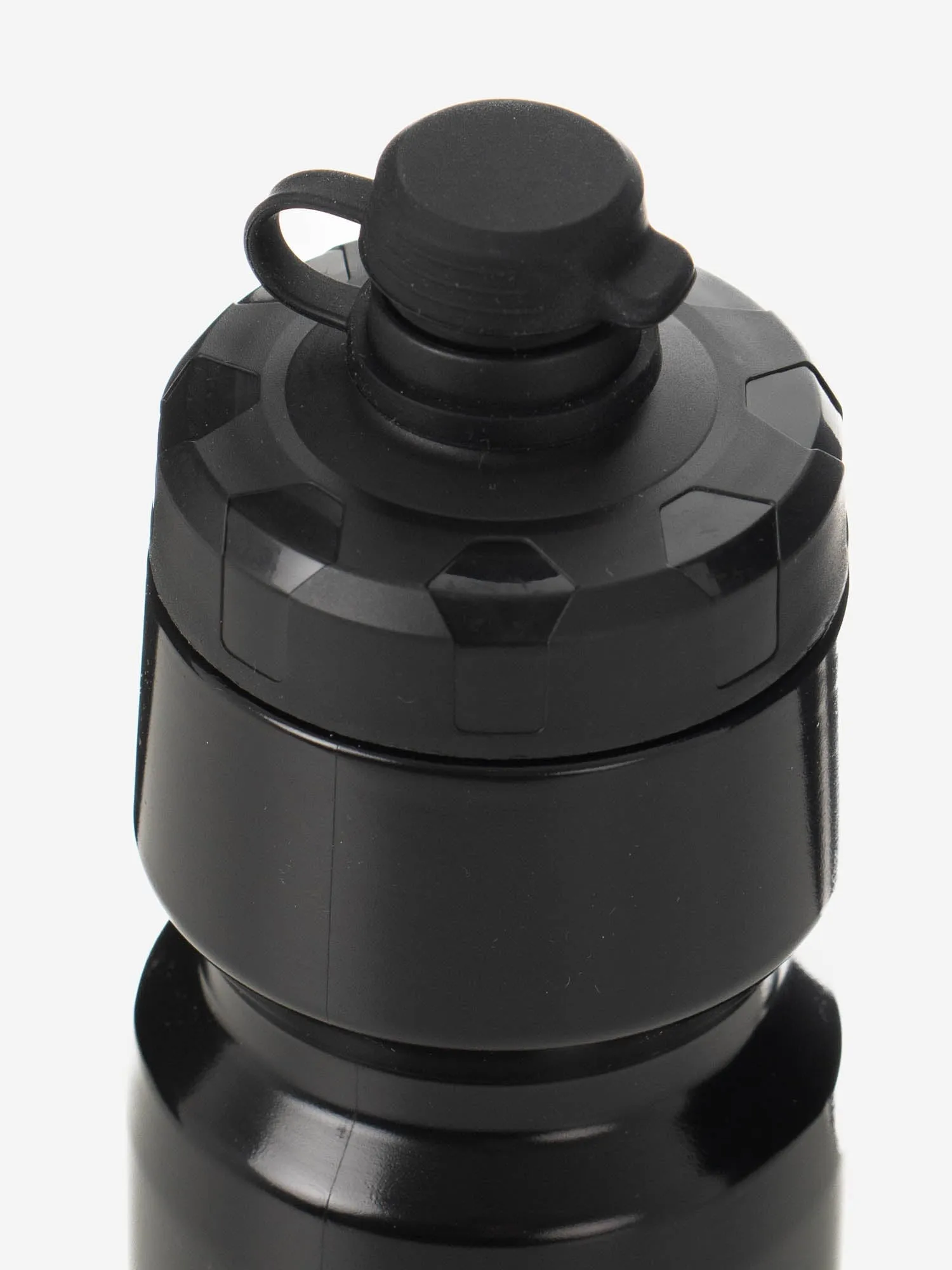 Ryderwear Pump Water Bottle - Black
