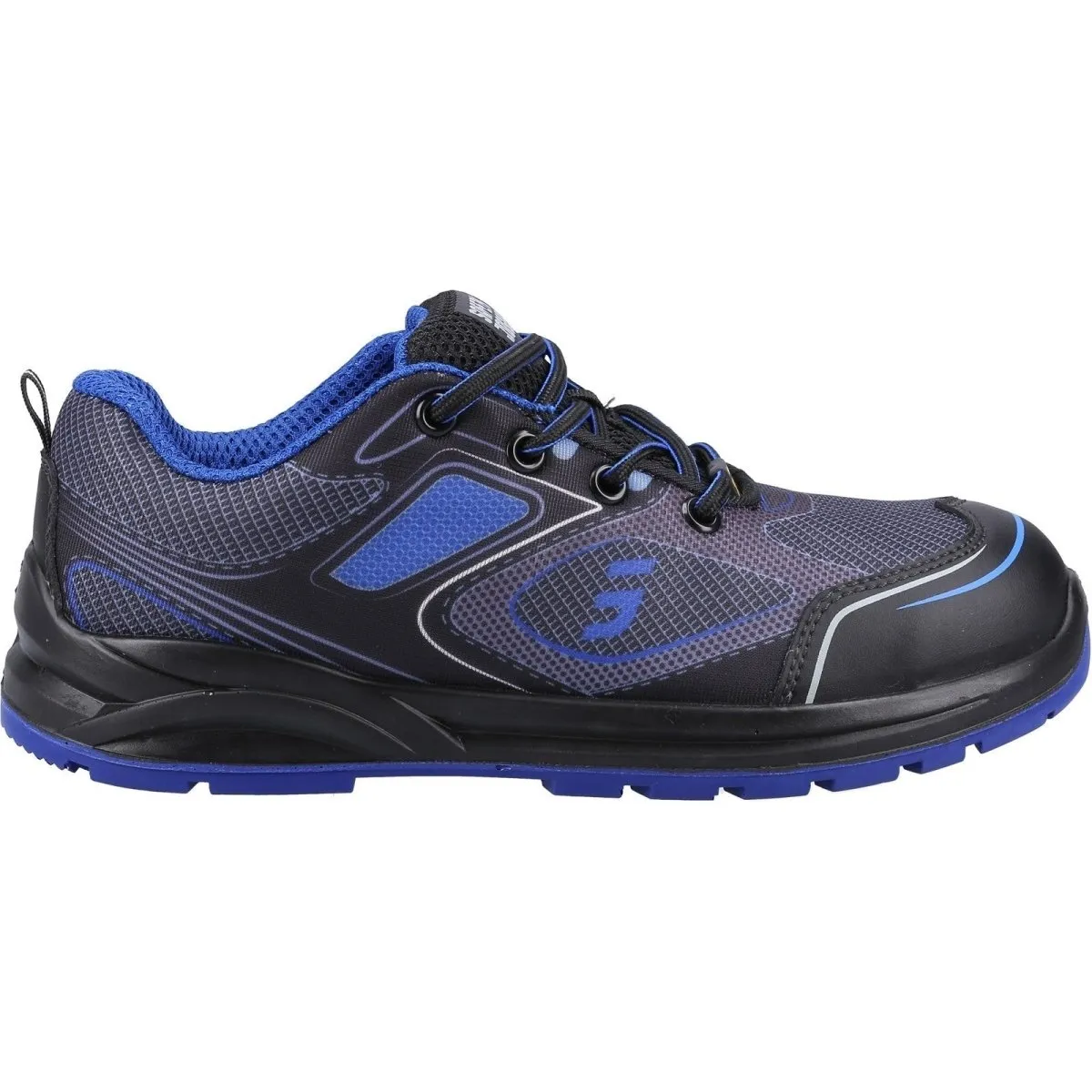 Safety Jogger Cador S1P Safety Trainers