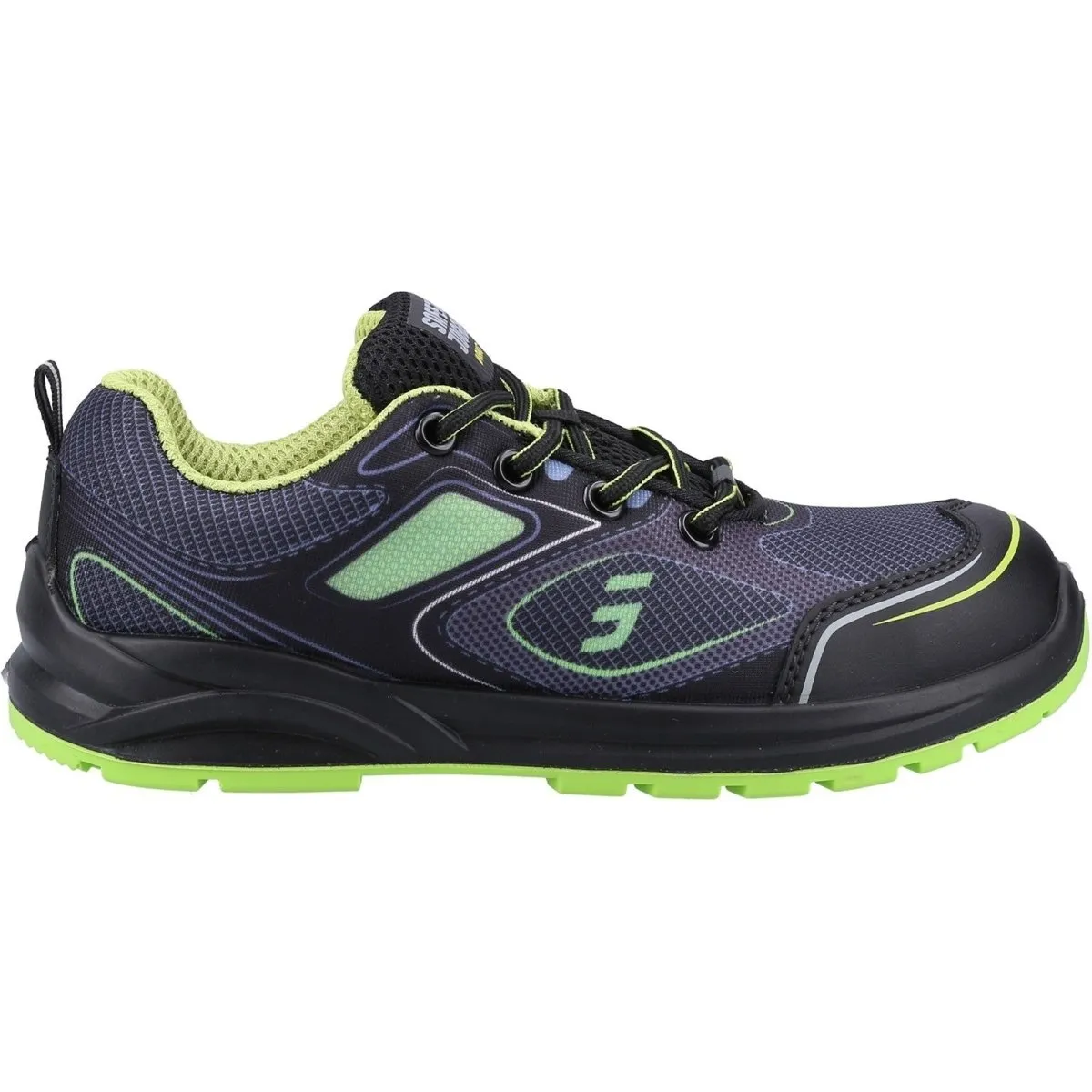 Safety Jogger Cador S1P Safety Trainers
