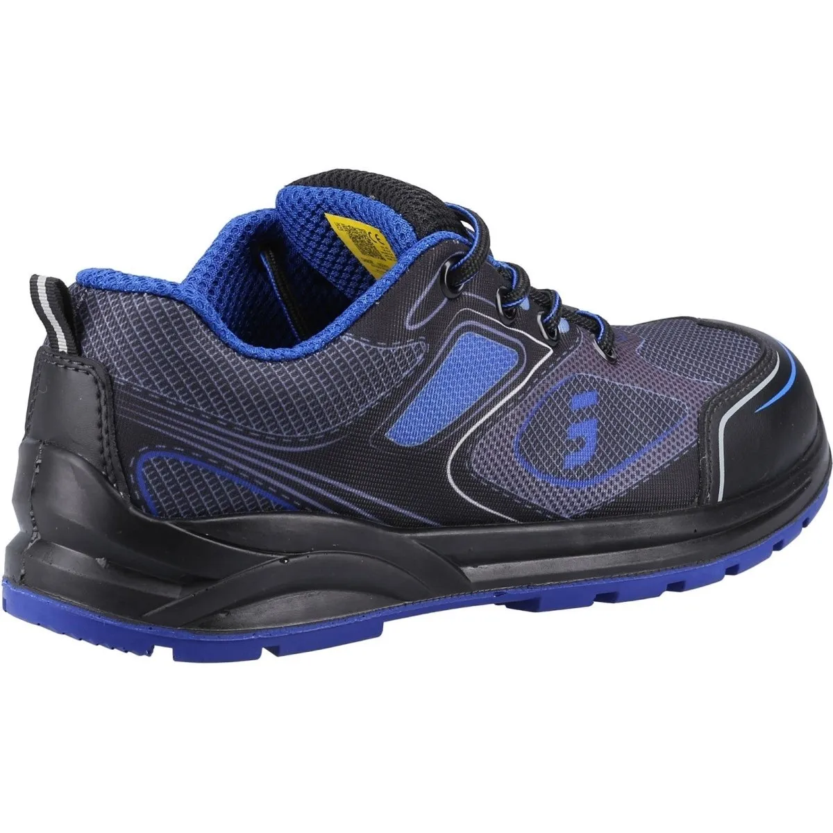 Safety Jogger Cador S1P Safety Trainers