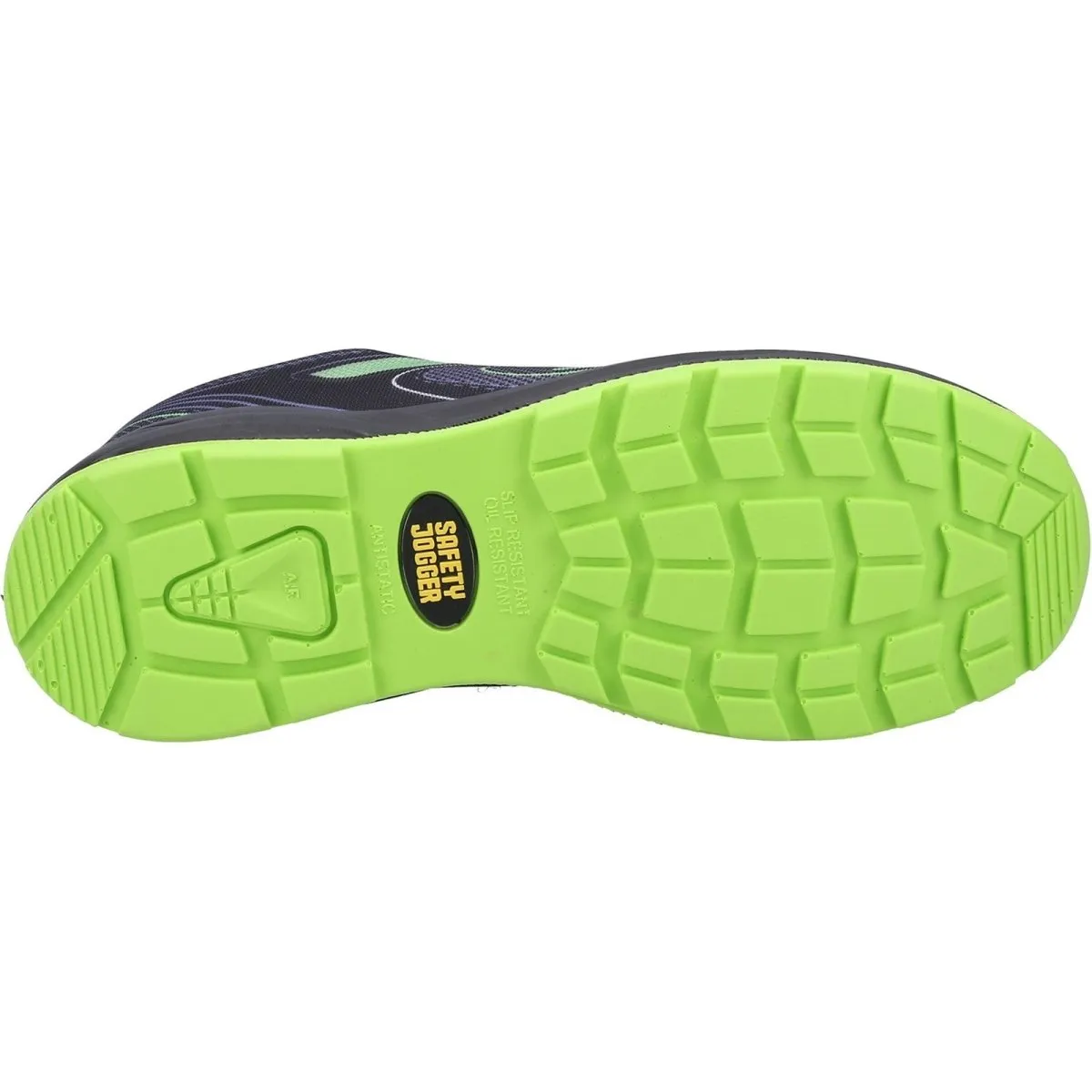 Safety Jogger Cador S1P Safety Trainers