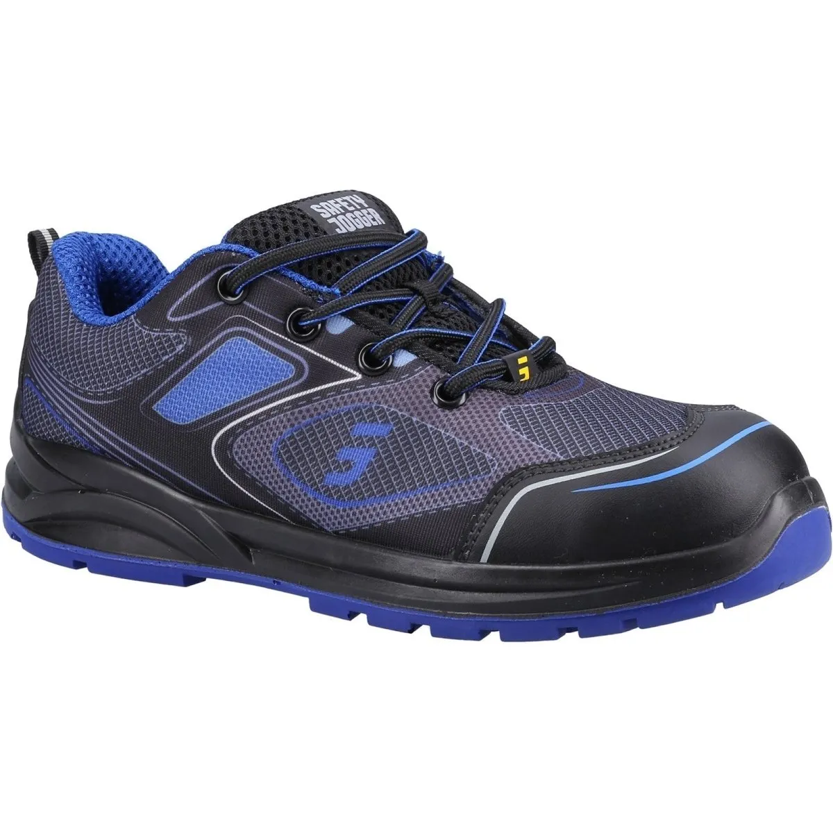 Safety Jogger Cador S1P Safety Trainers