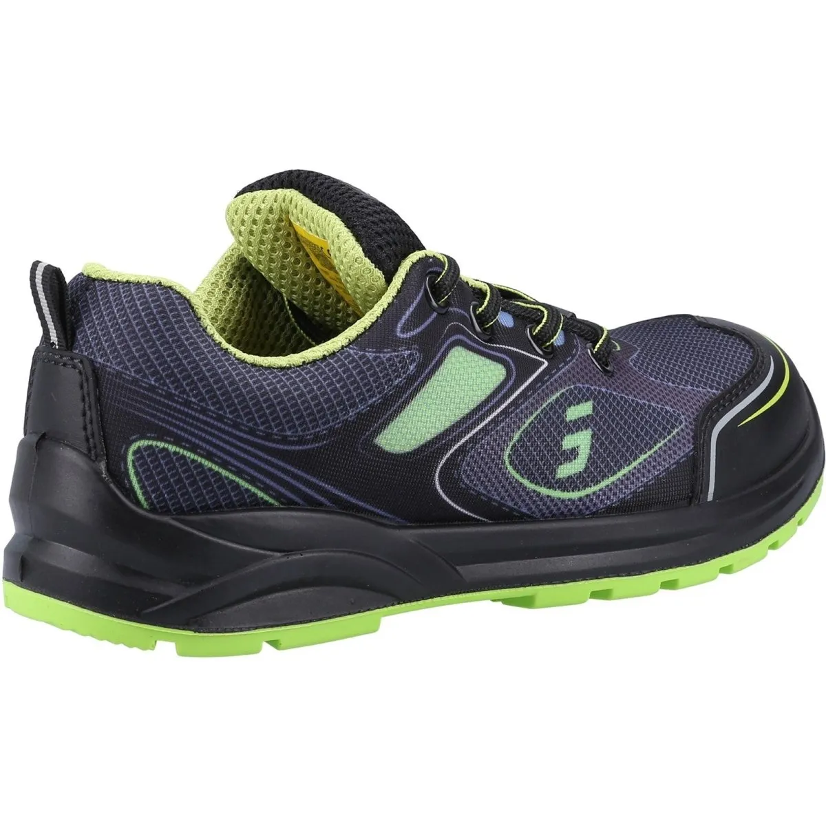 Safety Jogger Cador S1P Safety Trainers