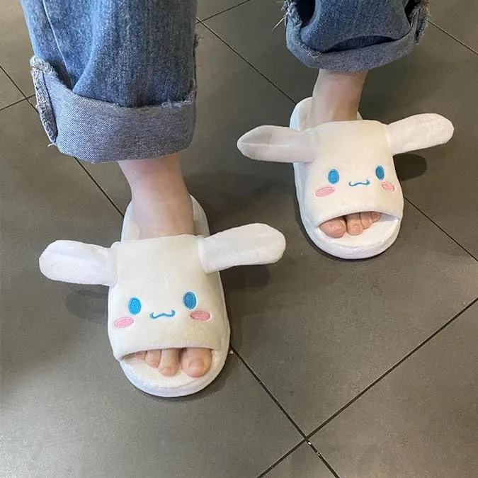 Sanrio Cinnamoroll Moving Ears Slipper (2 Sizes)