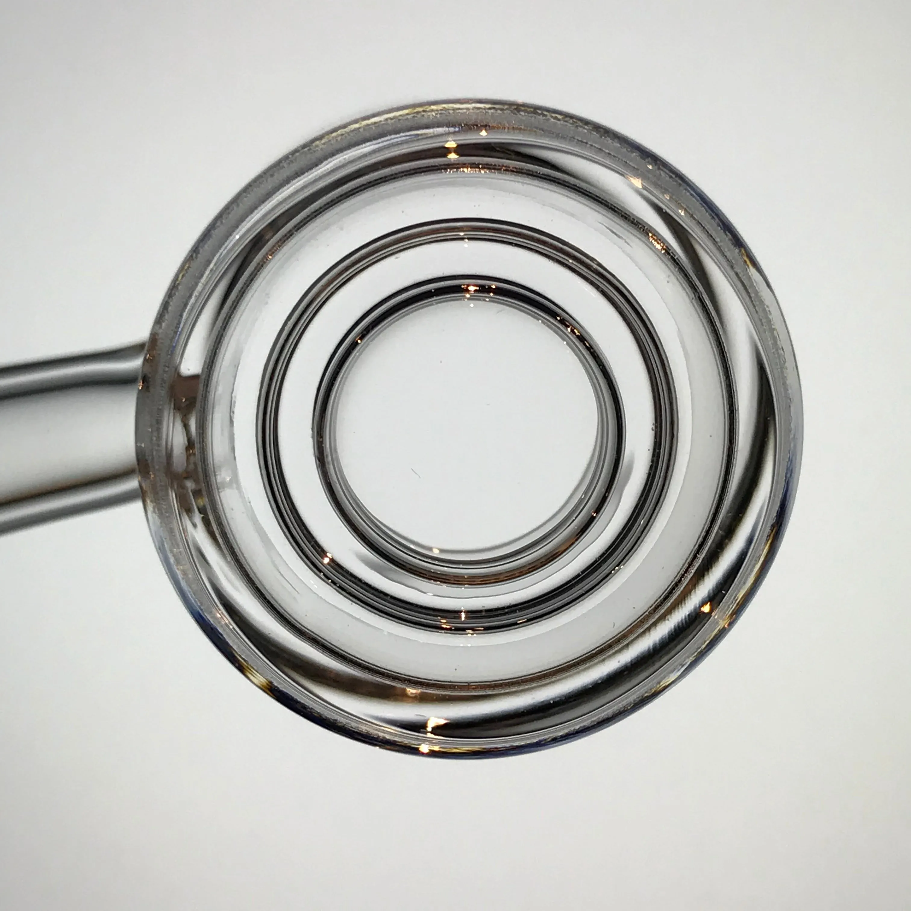 Santa Cruz Shredder 30mm Mega-Q Quartz Banger (14mm/45º/Male)