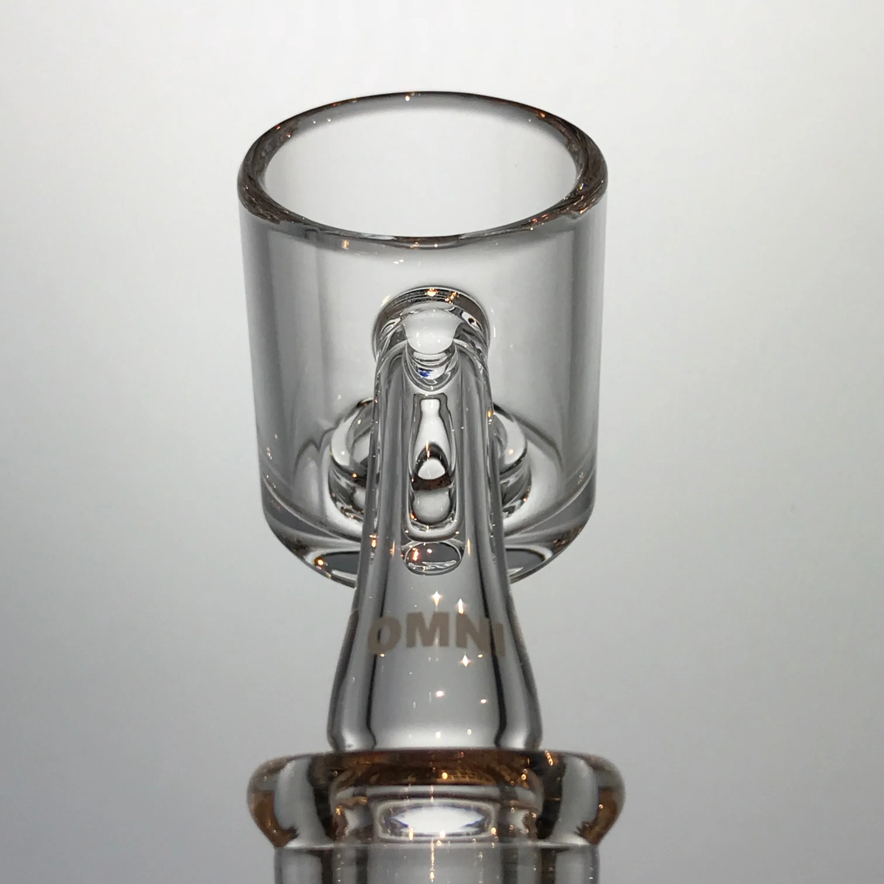 Santa Cruz Shredder 30mm Mega-Q Quartz Banger (14mm/45º/Male)