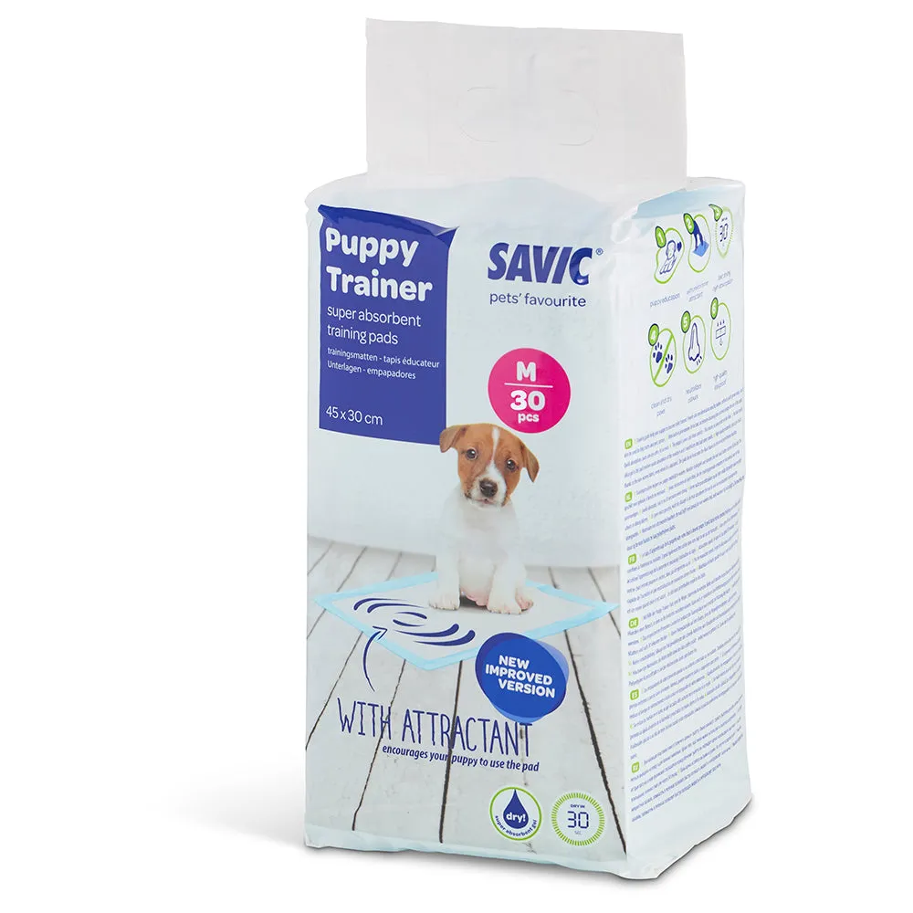 Savic 30 Puppy Trainer Pads Medium
