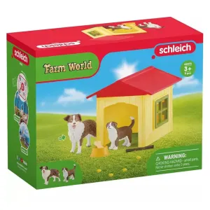 Schleich - Farm World - Friendly Dog House