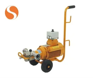 Schneider Phoenix 6000 impeller pumps