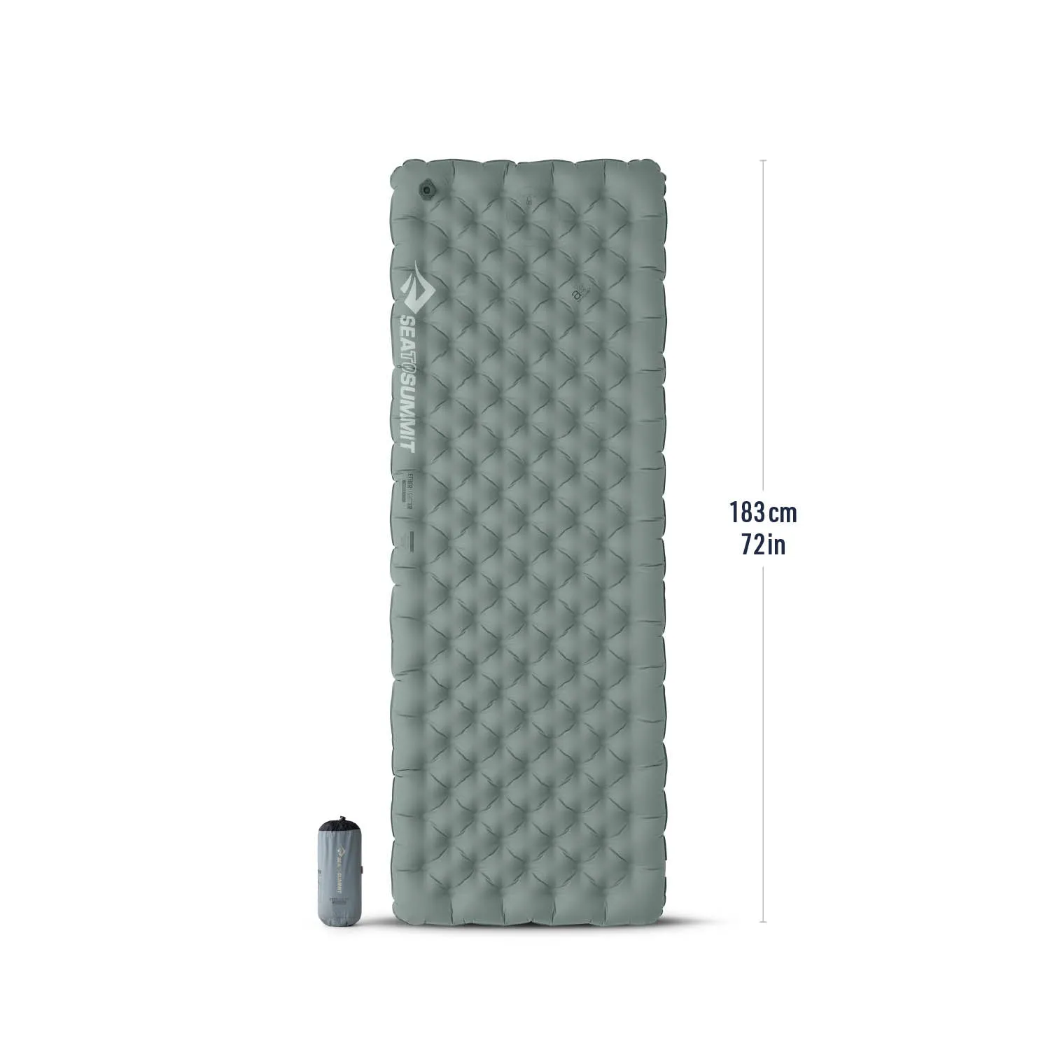 Sea to Summit Ether Light XR Insulated Mat (Regular Rectangular Wide)