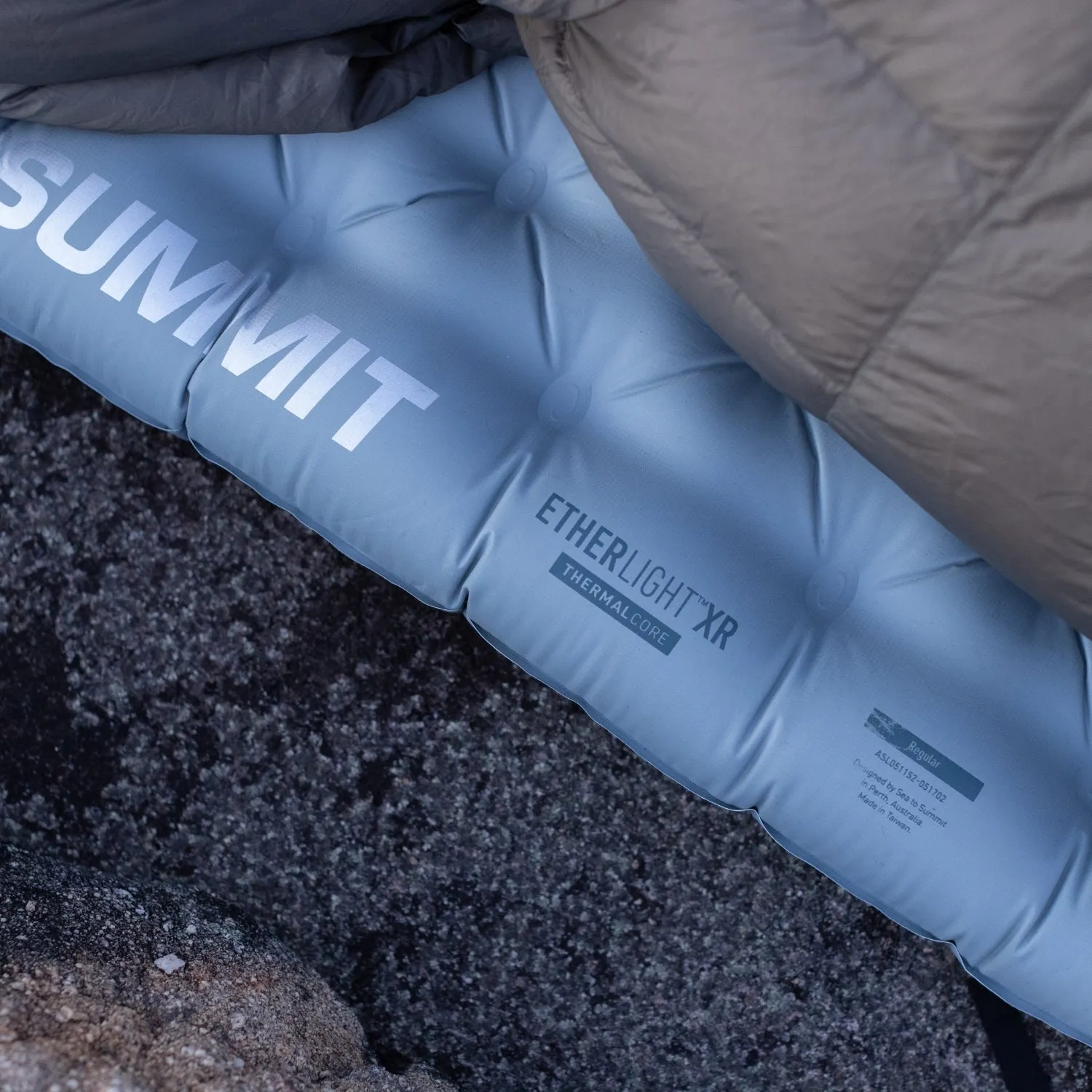 Sea to Summit Ether Light XR Insulated Mat (Regular Rectangular Wide)