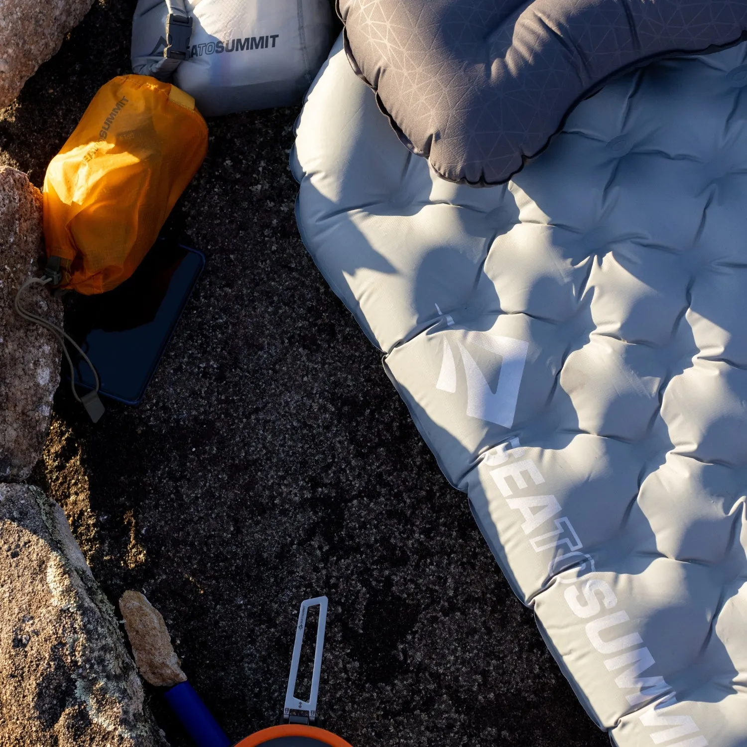 Sea to Summit Ether Light XR Insulated Mat (Regular Rectangular Wide)